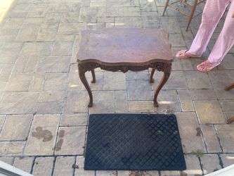 Antique table