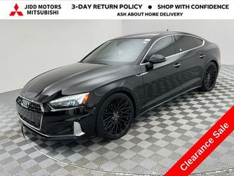 2023 Audi A5 Sportback