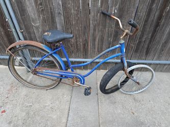 Huffy Good Vinbrations Bike (Fixer)