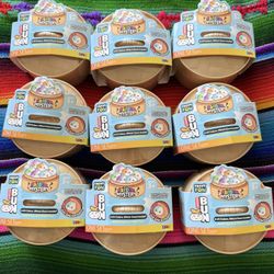 Mystery Dumpling Squishy 