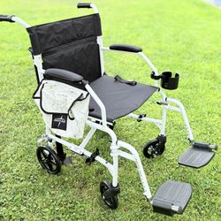 Wheelchair 