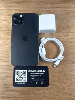 📱 iPhone 12 Pro | 256GB | Graphite | Unlocked (Any Carrier)