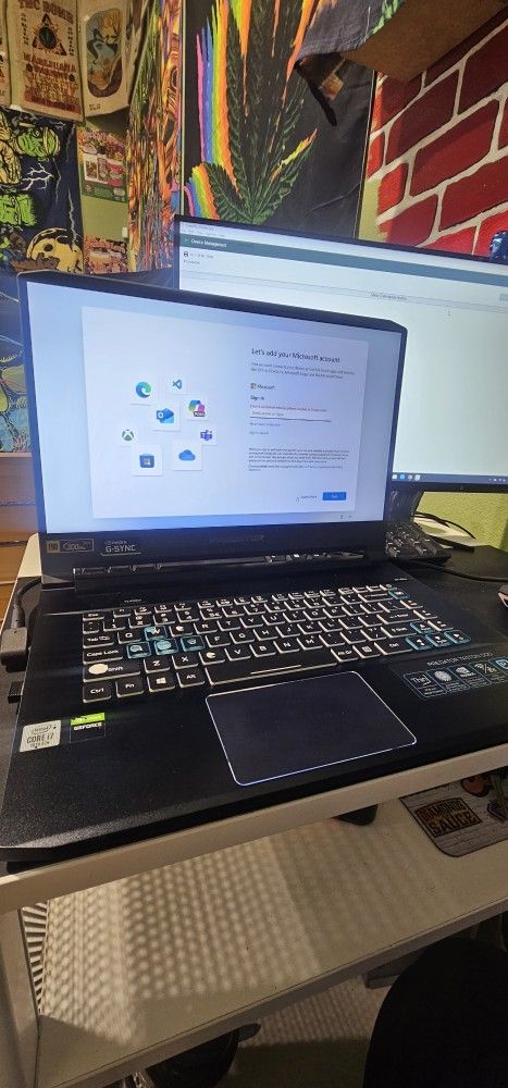Acer Predator Triton 500 Gaming Laptop