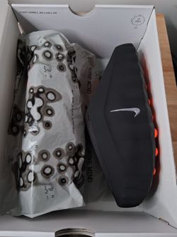 Nike Mind 001 Black Chrome 9