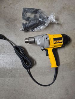 DeWalt Corded Electric Drill