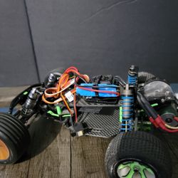 Team Losi Mini T 1.0 RTR 