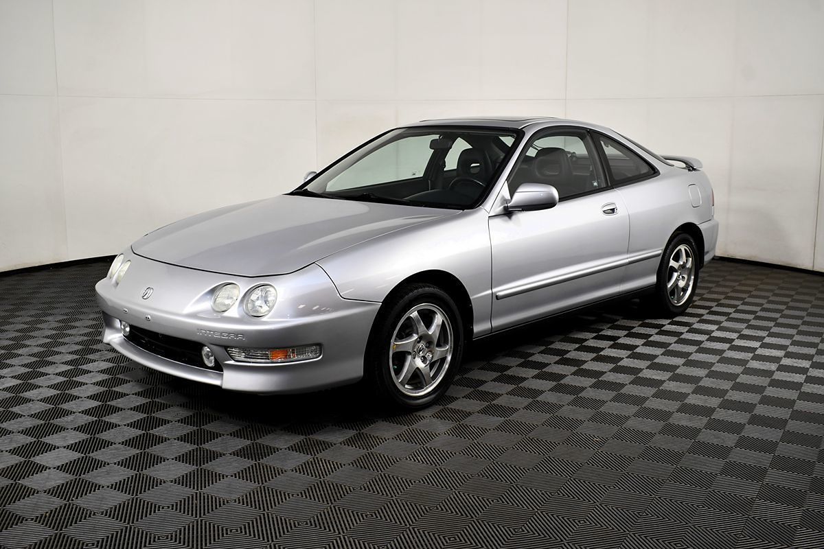 2001 Acura Integra