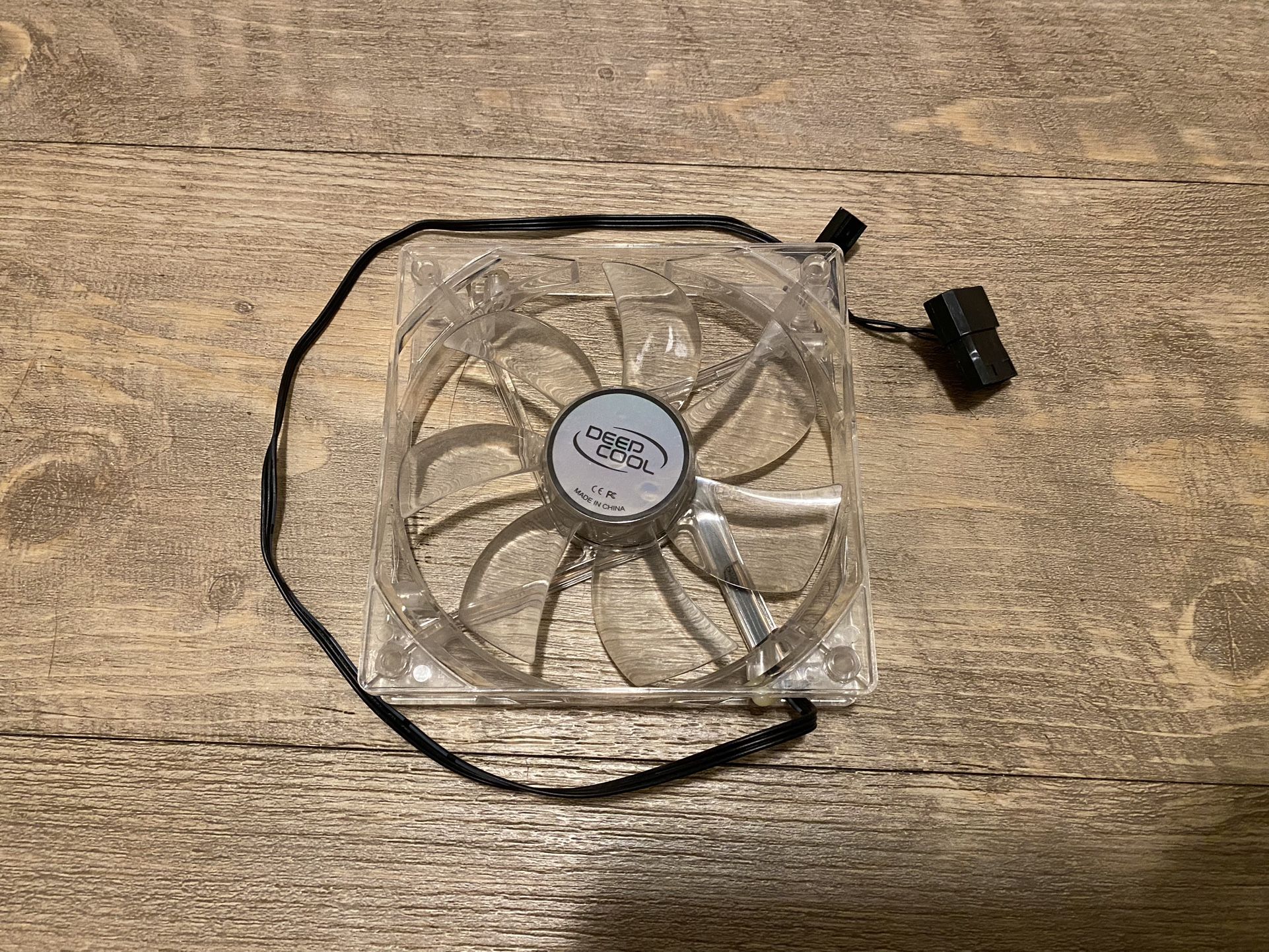 Computer Fan Part