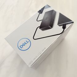 Dell USB 3.0 Ultra HD/4K Triple Display Docking Station (D3100)
