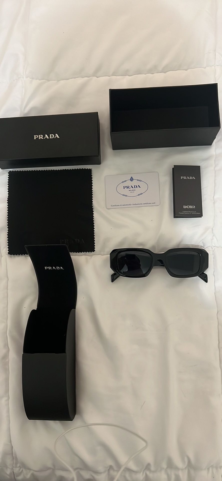 Prada Sunglasses 