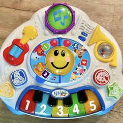 Baby Einstein Educational Musical Piano Toy