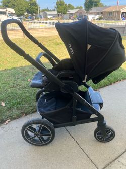 Nuna Mixx Stroller