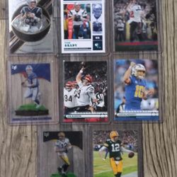 Football Cards 