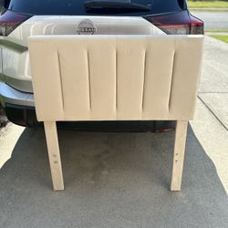 Twin Size Bed With Mattress 