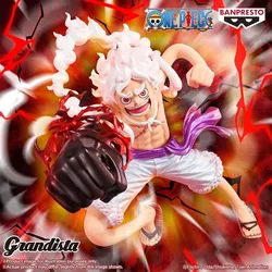 One Piece Grandista Monkey D. Luffy Gear 5 II Special Edition Event Exclusive