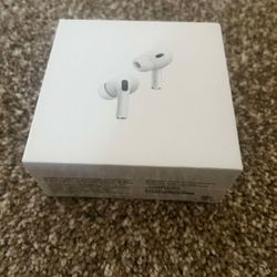 AirPods 2 Pro Second Generation ( Apple Care Plus Included)