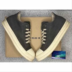 Rick Owens DRKSHDW Dark Dust 42.5 EU/9.5 Men Preowned