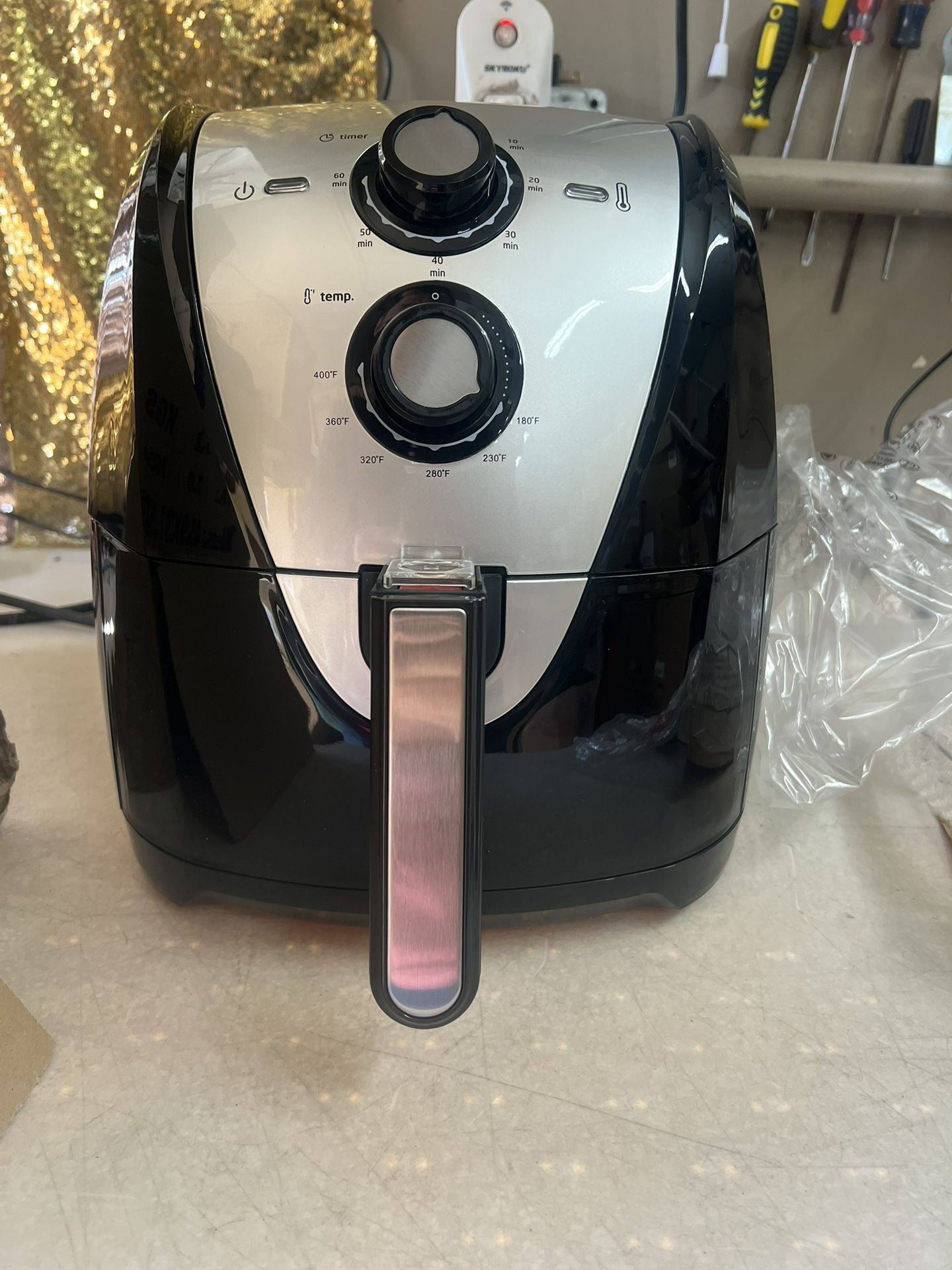 Air Fryer 5L