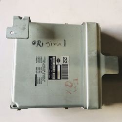 1(contact info removed) Infiniti QX4 Engine ECU