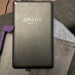 Amazon Fire Tablet 5th Gen.