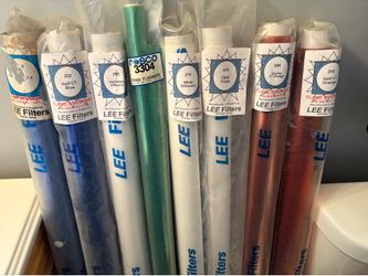 Lee Lighting Filters