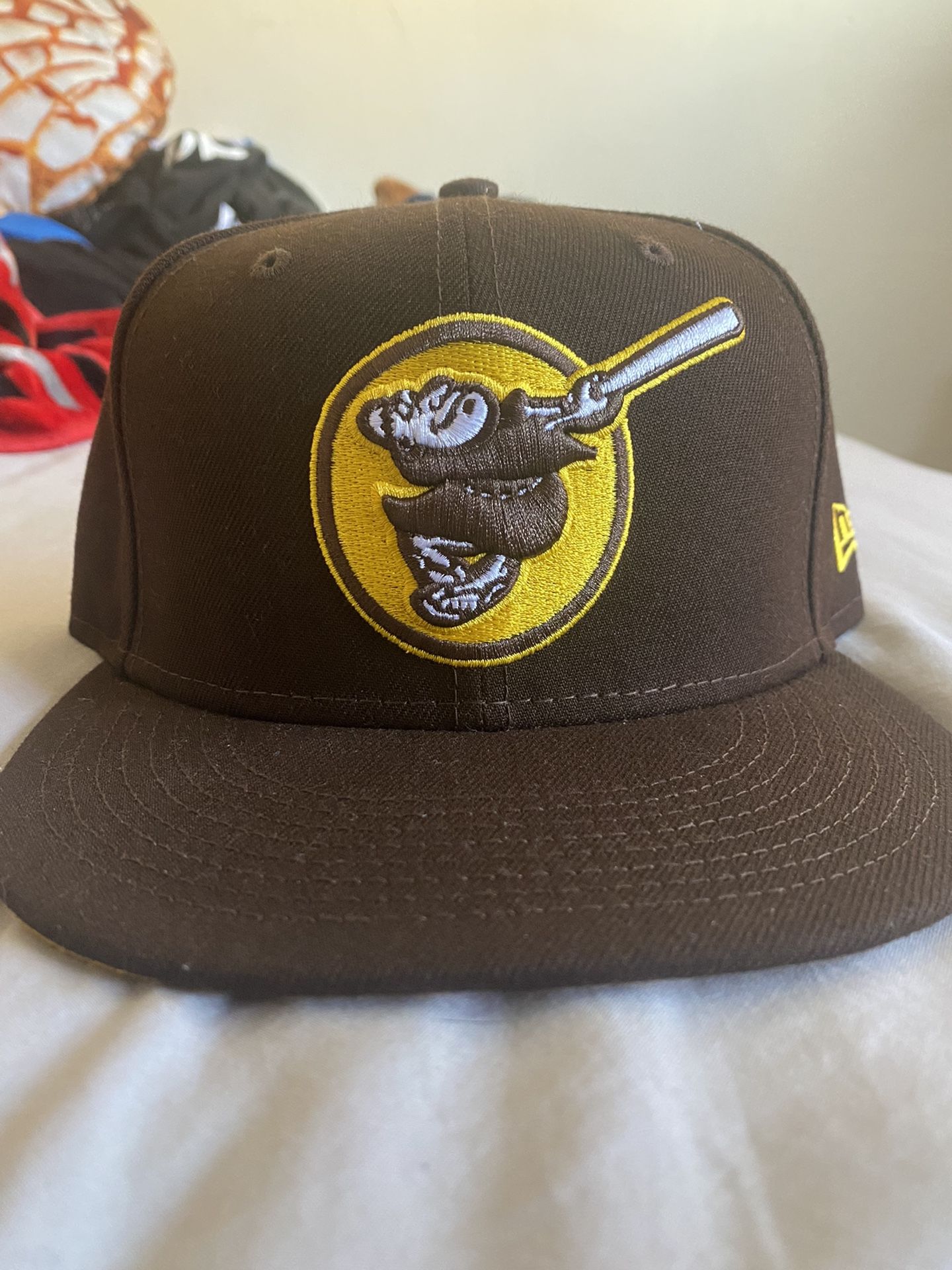 San Diego Padres Friar Logo Snapback