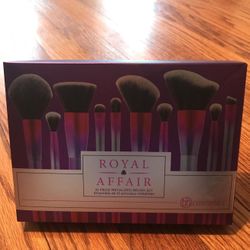 10 piece Brush Set - BH Cosmetics