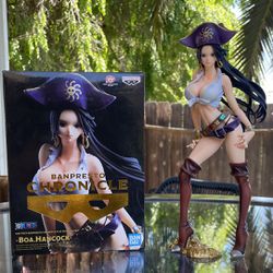 Anime Figures (Check Description) Open to offers