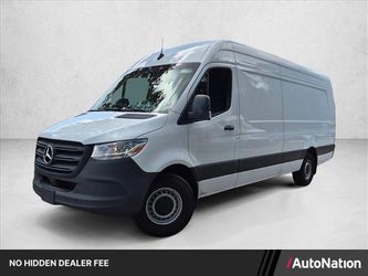 2025 Mercedes-Benz Sprinter 2500