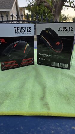 Mouse Ibuypower Zeus E2