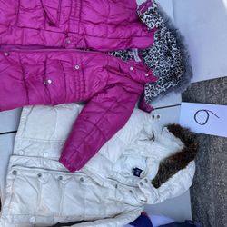 LOT Girls Clothes Size 6