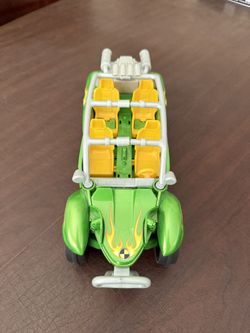 RARE 2004 Mattel Hot Wheels Crash Test Dummies Car