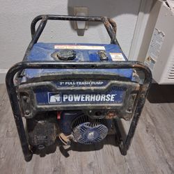 Water pump