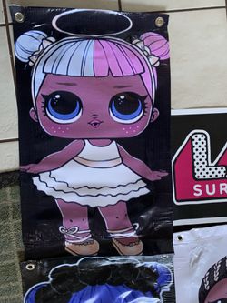 LOL Dolls Banners