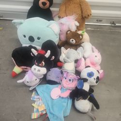 Stuffed Toys 6