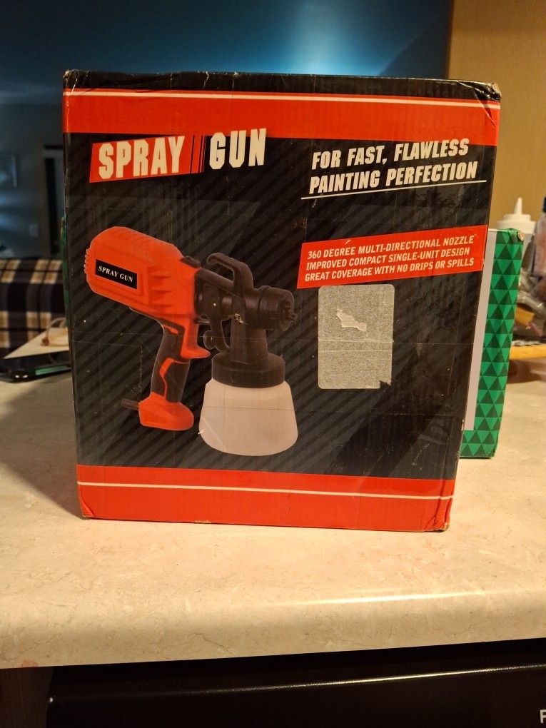 Spray Gun