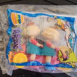 The Rugrats Movie Kids Meal Toy (1998)