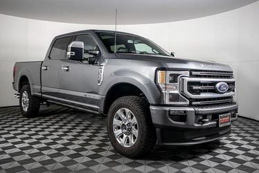 2022 Ford F-350