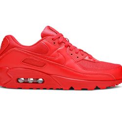Nike Airmax 90 red