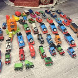 Thomas The Train