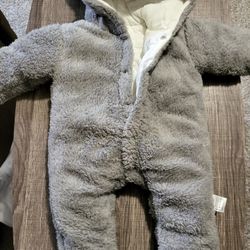 BABY SLEEPER COAT