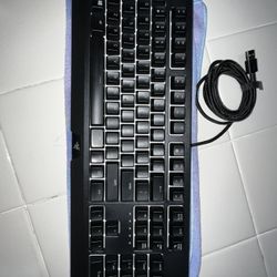 Razer Blackwidow Keyboard