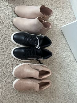 Girls shoes