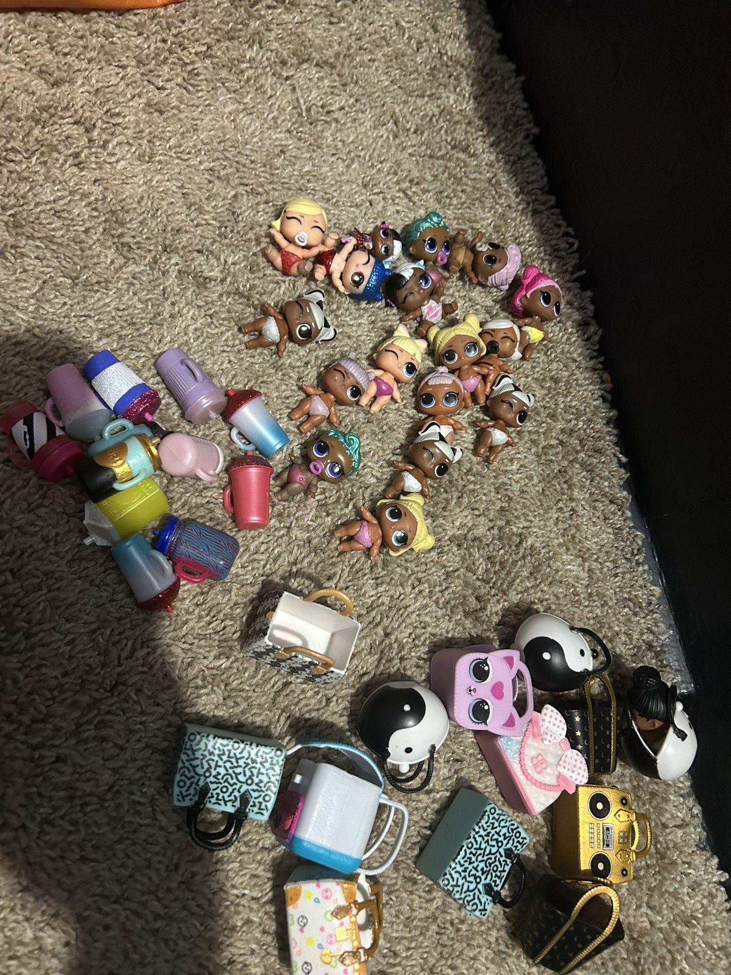 LOL Dolls
