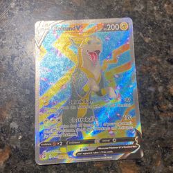 Pokémon Card For $5