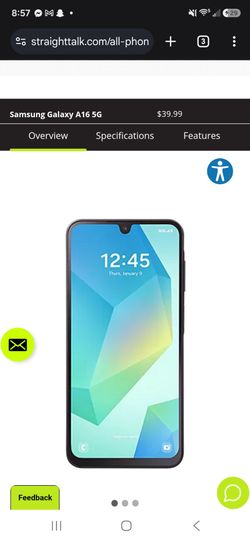 Samsung Galaxy A16