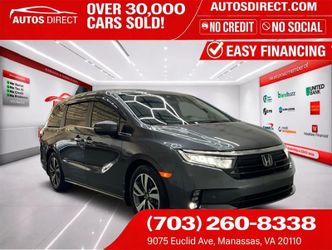 2022 Honda Odyssey