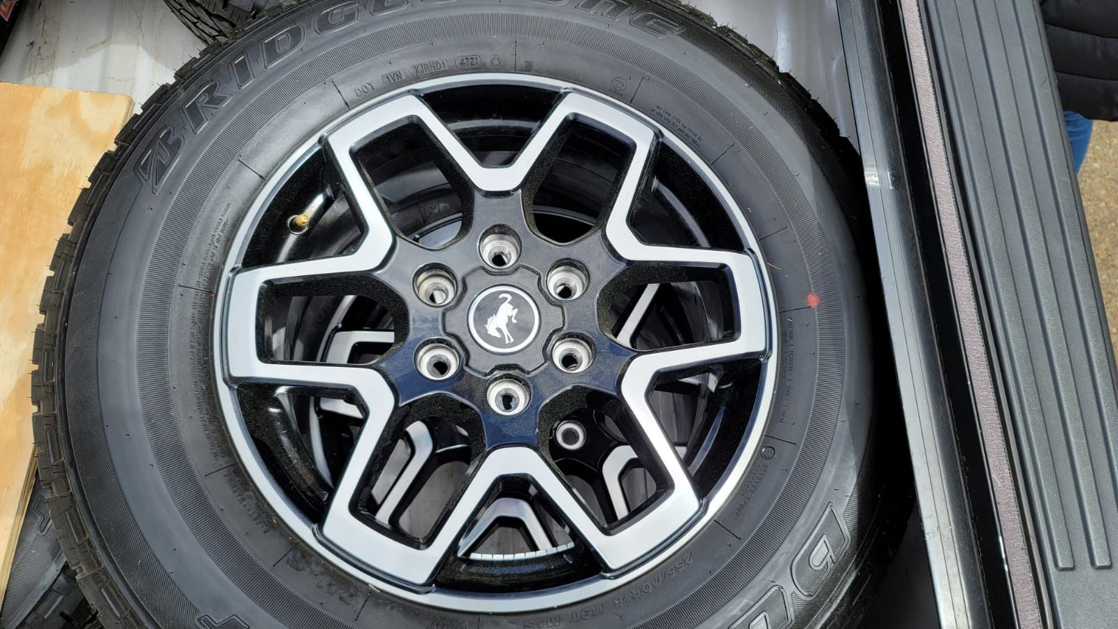 Tires And Rims