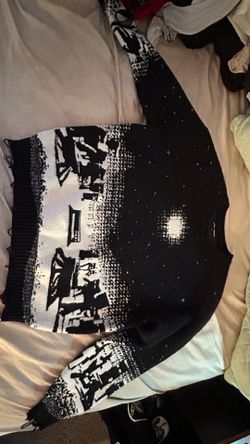 Minecraft X Cool Shirtz Sweater “You may not sleep now” size XL