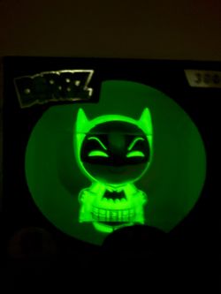 Exclusive GITD Batman #300 Dorbz